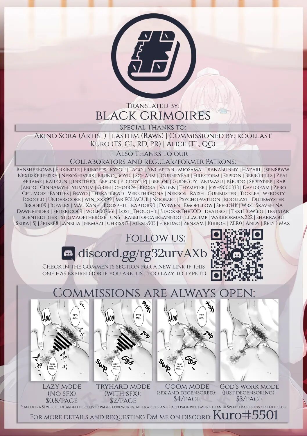 I Came To Another World, So I Think I'm Gonna Enjoy My Sex Skills To The Fullest! Chapter 5007 Page 198